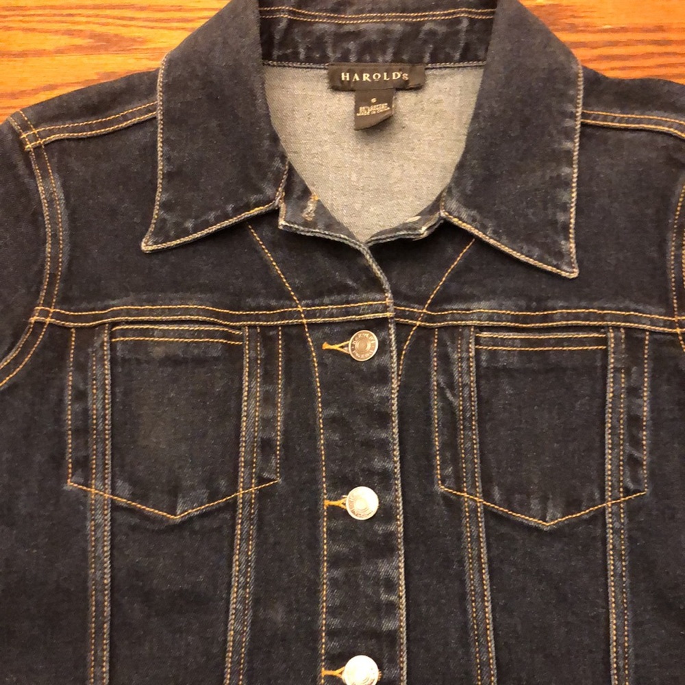 Denim Jacket - image 2